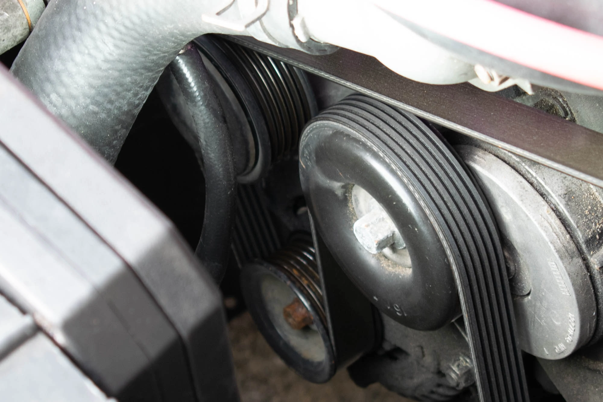 1UZ 3UZ Power Steering Delete Kit view 6