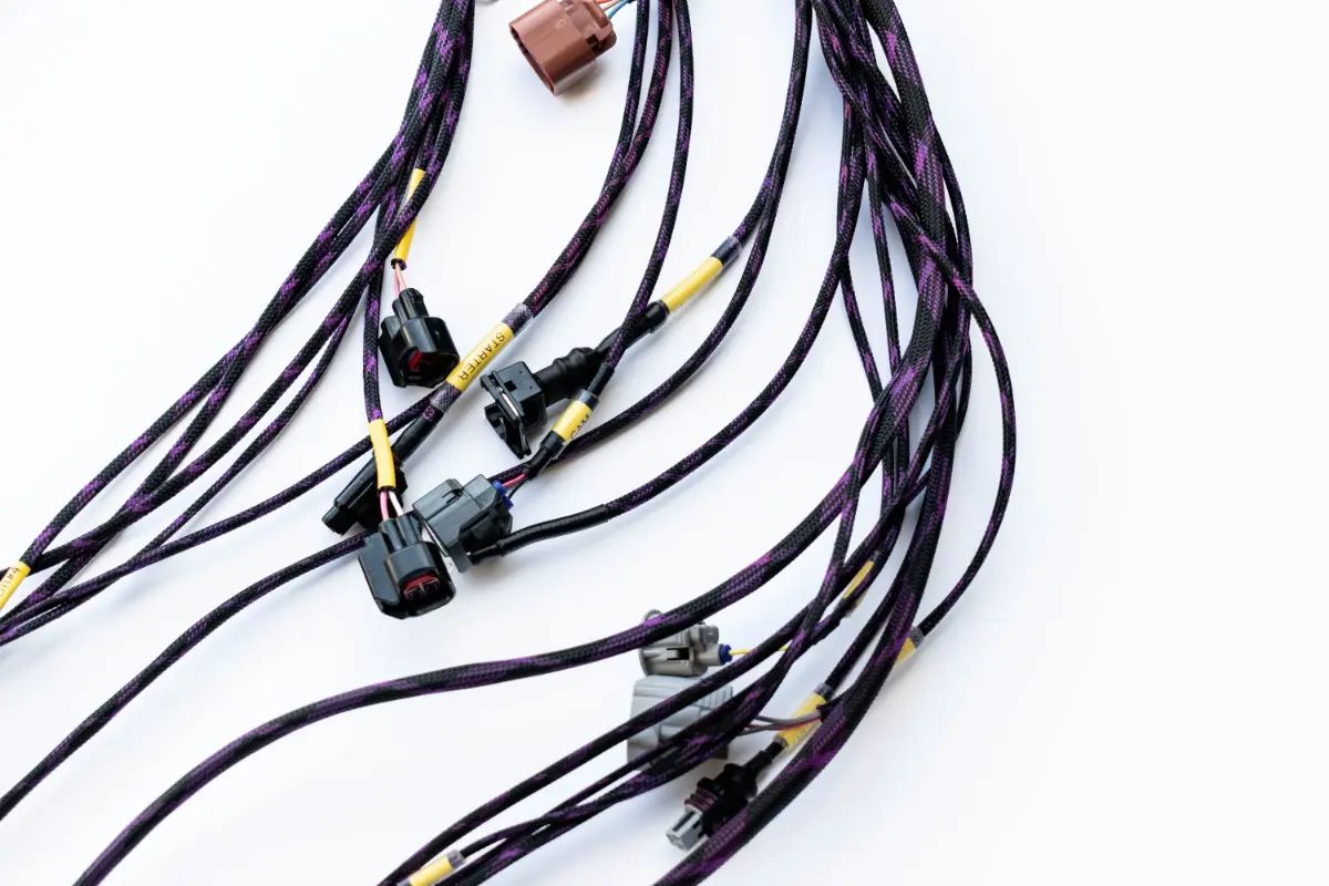Harness view 5