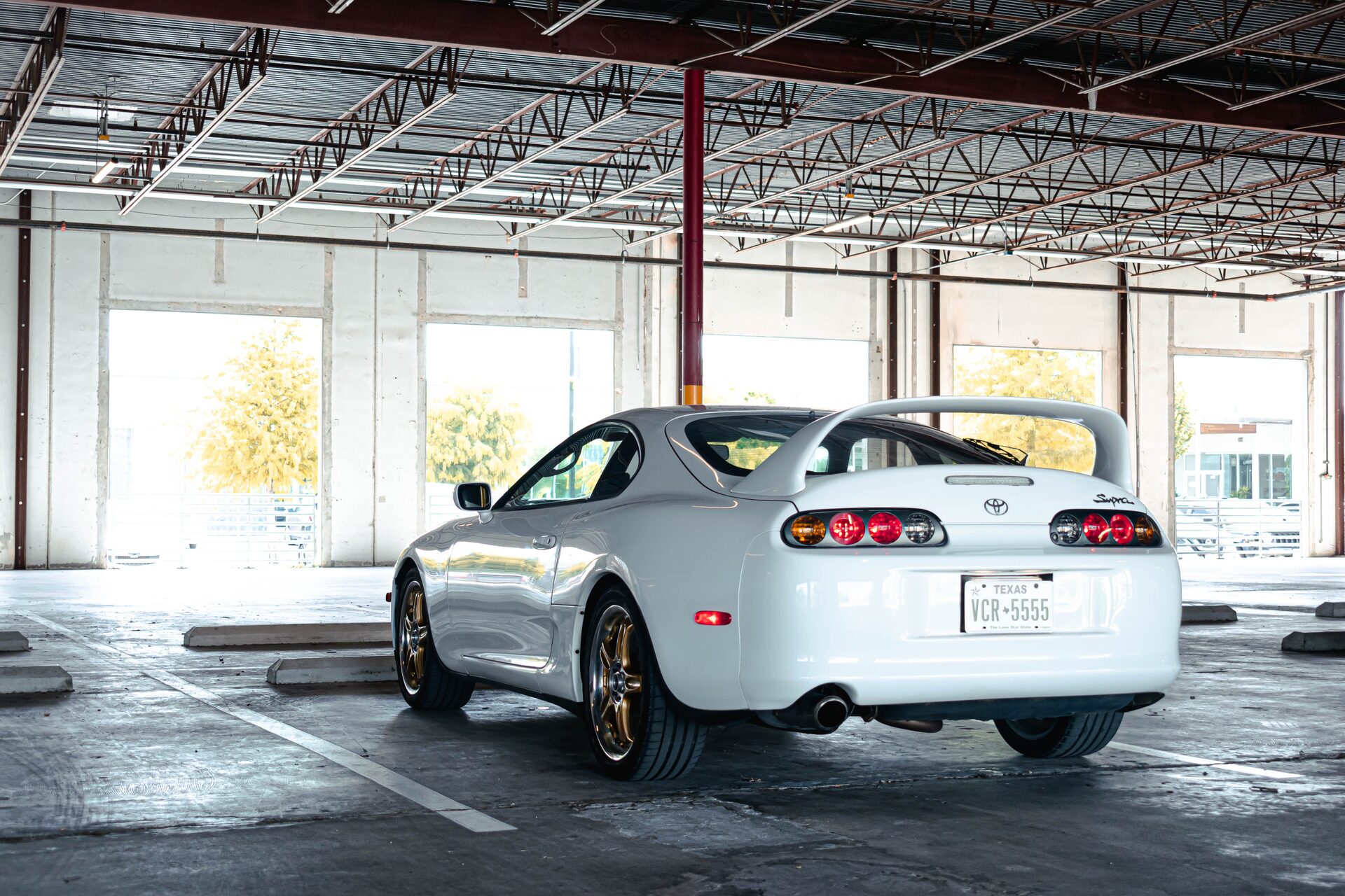 1997 Toyota Supra MK4