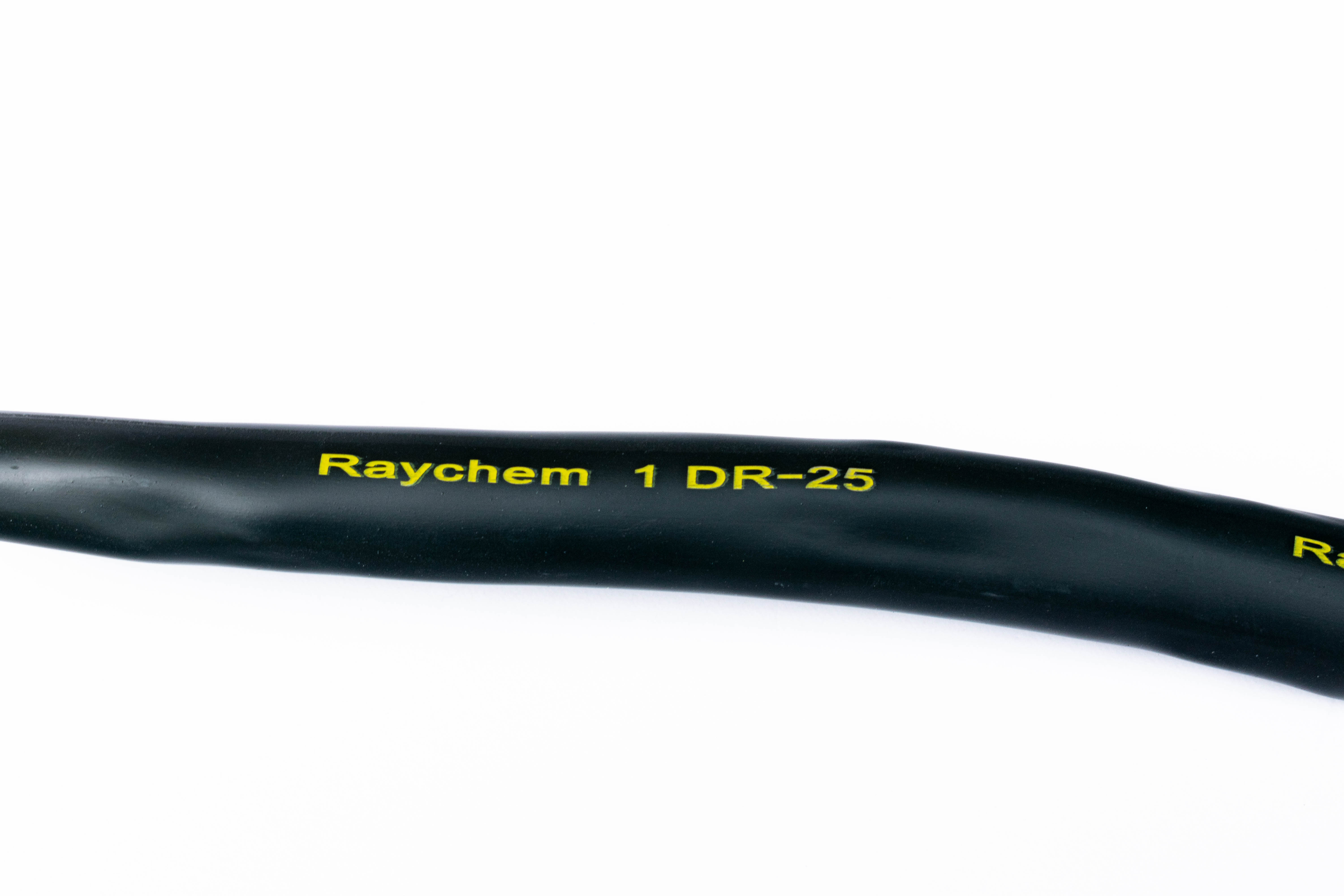 Raychem DR-25 view 3