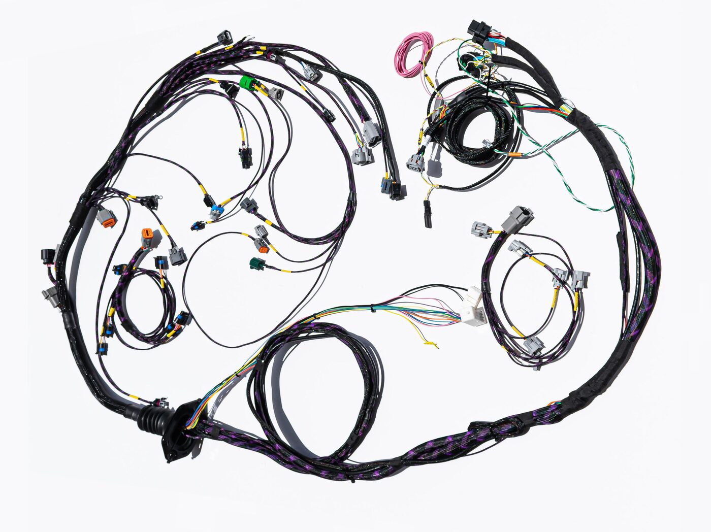 MK4 Supra 2JZ-GTE Standalone Harness