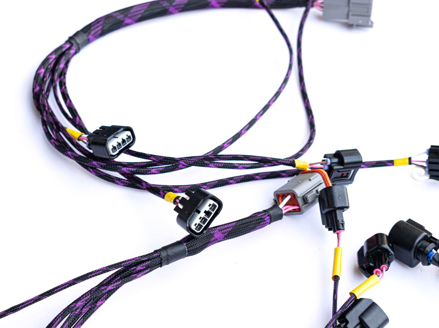 Harness Conversion