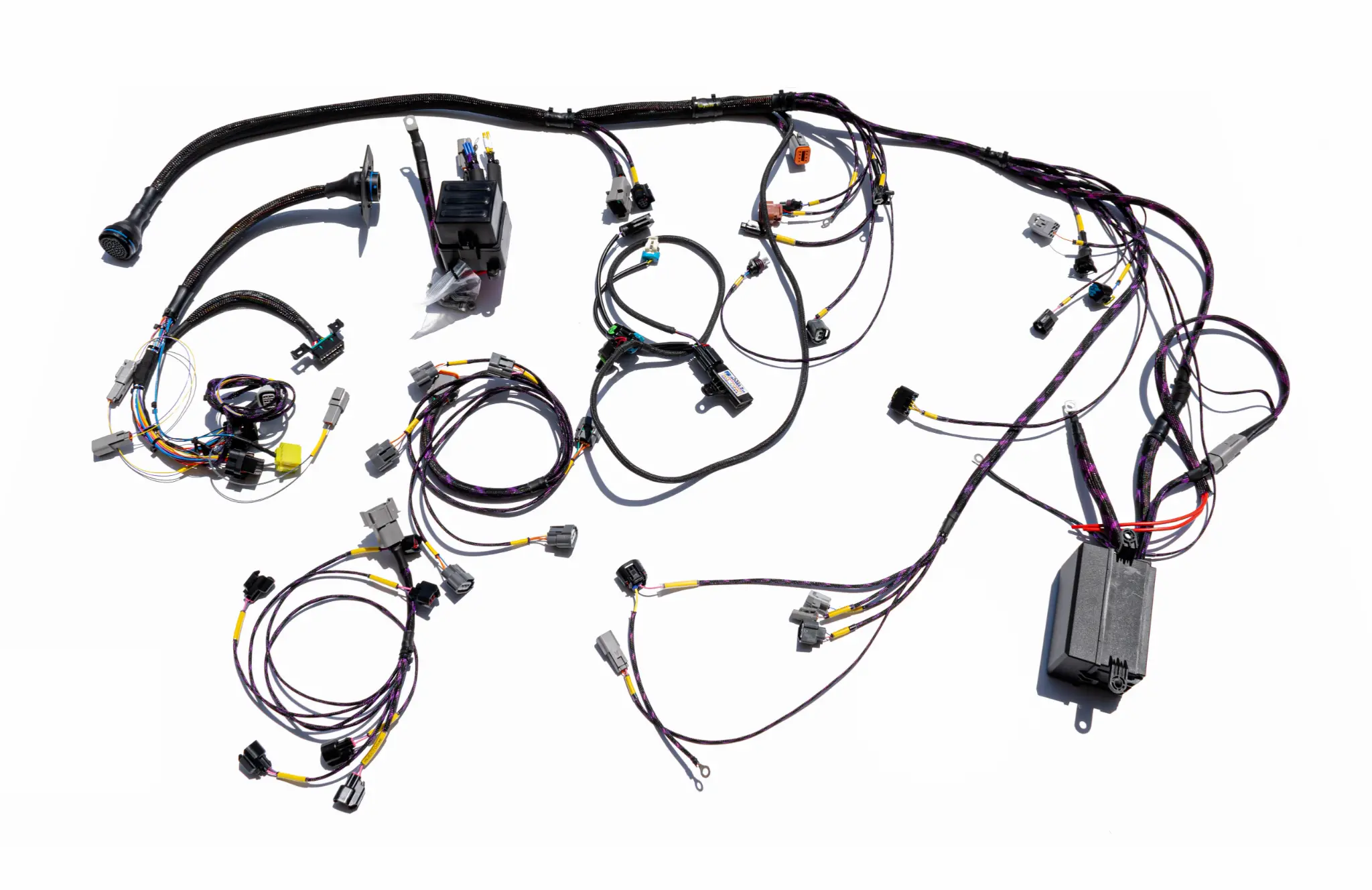Harness view 4