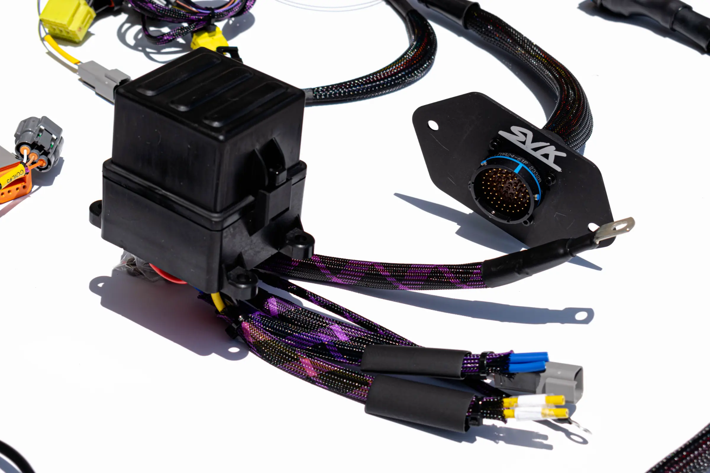 Harness view 5